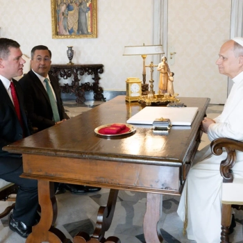 The Business Of Holiness: Legatus Leaders Reflect On Pope Leo XIV’s New Papacy