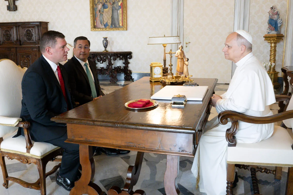 The Business Of Holiness: Legatus Leaders Reflect On Pope Leo XIV’s New Papacy