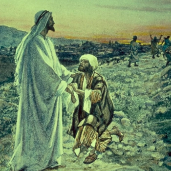 We Too Have Been Healed |Breaking Bread Gospel Reflection