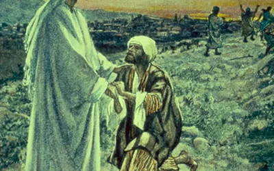 We Too Have Been Healed |Breaking Bread Gospel Reflection