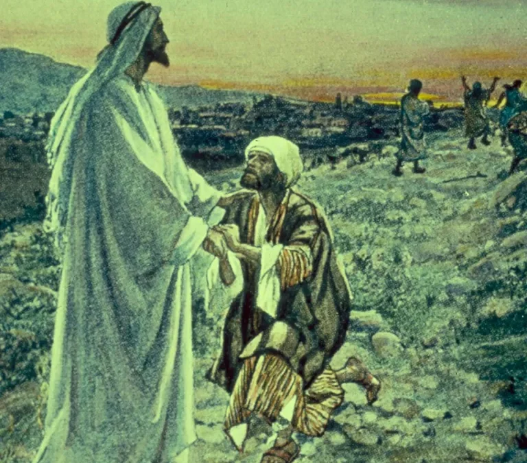 We Too Have Been Healed |Breaking Bread Gospel Reflection