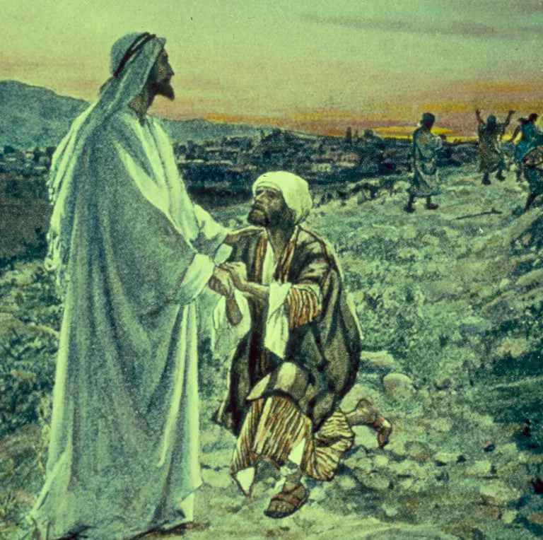 We Too Have Been Healed |Breaking Bread Gospel Reflection
