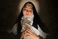 St. Elizabeth of the Trinity quotes: “I dream of being transformed into Jesus Crucified, and that gives me so much strength in suffering.”