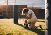 For young athletes, mistakes can feel especially heavy. It can shake their confidence, cloud their focus, and even make them question