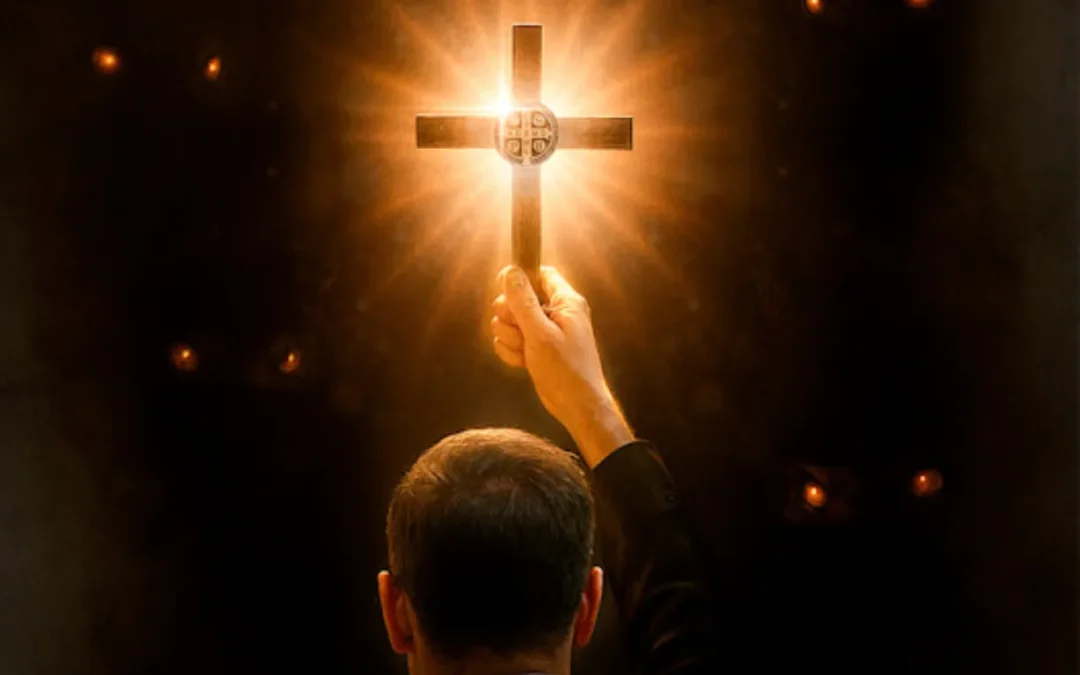 Triumph Over Evil: A Spiritual Re-Awakening And The Eternal Victory Of Divine Protection