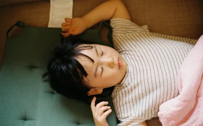 This Monastic Wisdom Can Help Your Kids Sleep