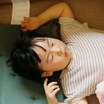 This Monastic Wisdom Can Help Your Kids Sleep