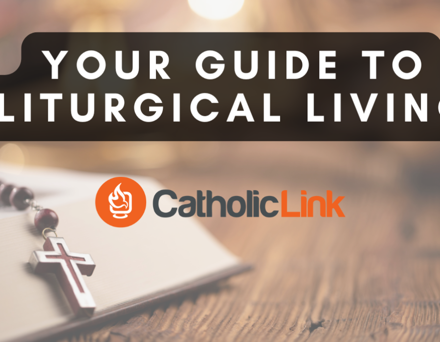 Your Catholic Guide To Living The Liturgical Year
