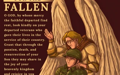 Catholic Prayer For Veteran’s Day