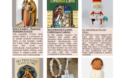 How Catholics Can Live The Season Of Christmas