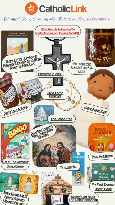Catholic Christmas Gifts