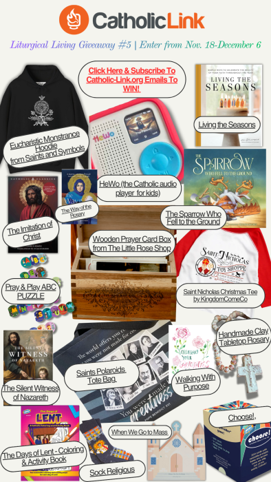 Catholic gifts for Confirmation