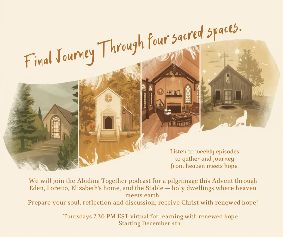 Catholic Advent Study