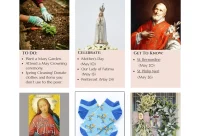 May Guide for Catholics