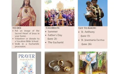 A Catholic Guide To June