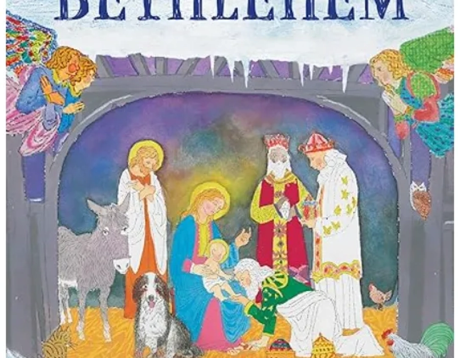 THE ROAD TO BETHLEHEM: A Daughter's Perspective