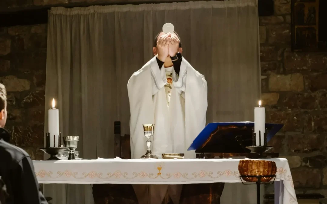 The Bread Is The Bread | St. Ambrose