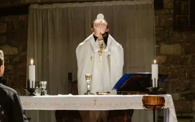 The Bread Is The Bread | St. Ambrose