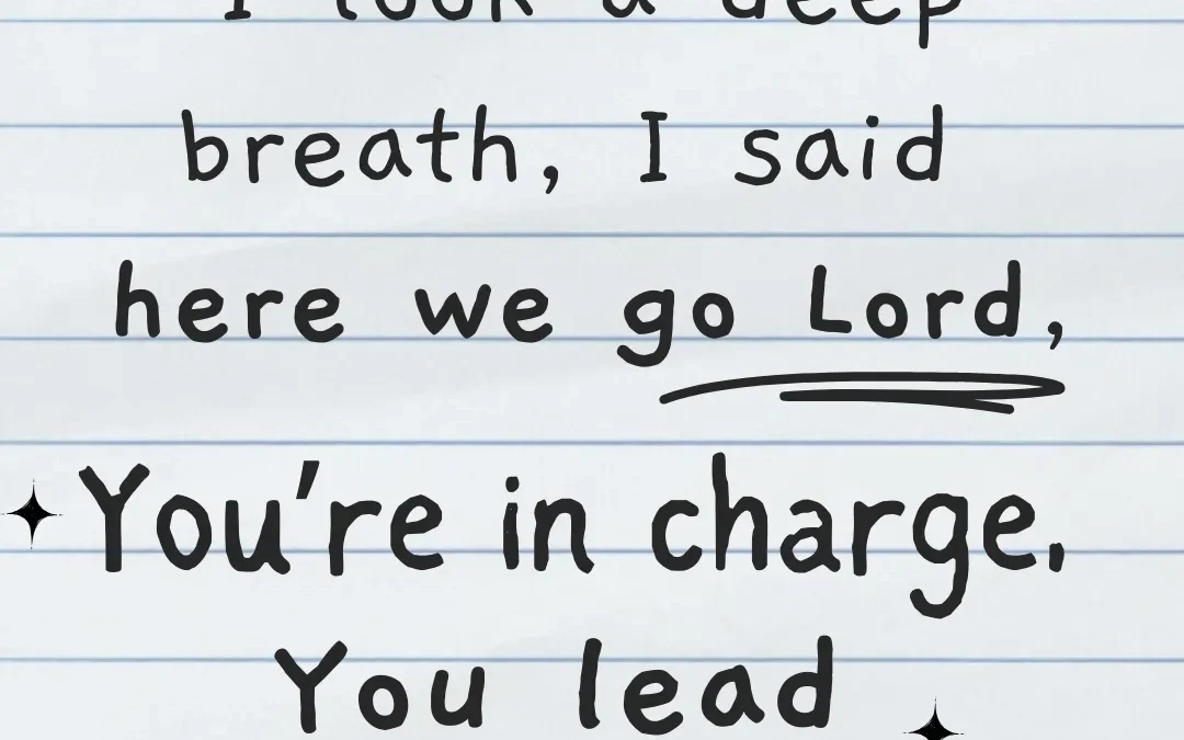 Pope Leo XIV’S Prayer For When Life Surprises You