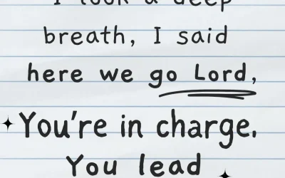 Pope Leo XIV’S Prayer For When Life Surprises You