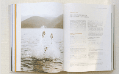 The Inspiration Behind A New Edition Of The Catechism