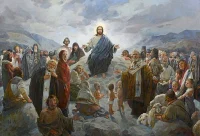 Jesus gives us the wisdom that leads to righteousness, sanctification, and redemption – the 8 Beatitudes. Catholic Gospel Reflection