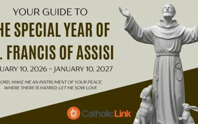 The Special Year Of St. Francis Assisi Catholic Guide To Resources