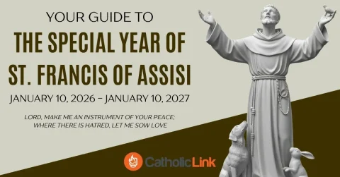 Catholics will celebrate a Franciscan Jubilee Year - a special year of St. Francis of Assisi. Wondering how to gain a plenary indulgence?