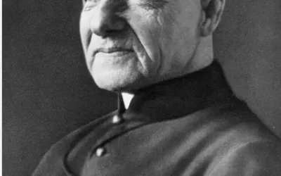 St. Andre Bessette: The Doorkeeper Who Opened Souls