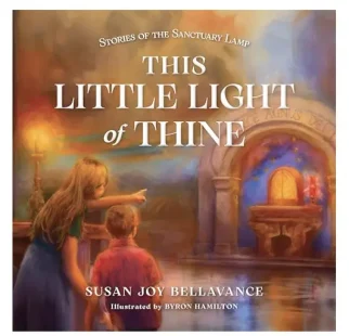 Discover the miracle story that allowed this Catholic children’s writer to publish her newest book - This Little Light of Thine
