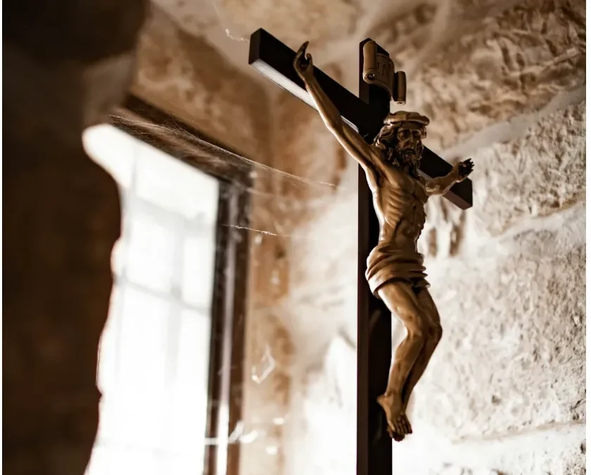 3 Essential Elements Of Lent (And Where To Find Them)