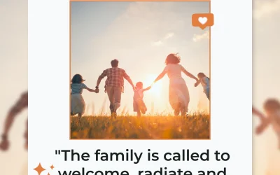 The Call Of The Family | Pope Benedict XVI Quote
