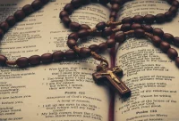 Every Catholic loves a good conversion story, but those involving the rosary are especially powerful to hear. Our Lady of the rosary, pray