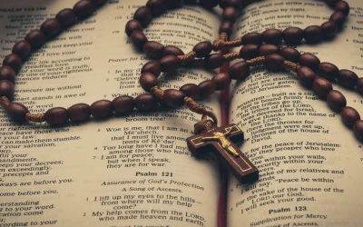 Conversion Stories Through The Rosary: Saved By Beads!