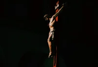 My God, my God, why hast thou forsaken me?” (Matt. 27:46). Did God the Father actually forsake or abandon Jesus the Son?