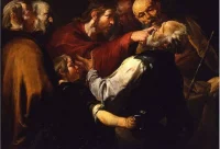 Enter into this Sunday's Gospel, John 9:1-41, by leading a Catholic bible study and going deeper into reflection this Lent.