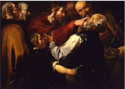 Enter into this Sunday's Gospel, John 9:1-41, by leading a Catholic bible study and going deeper into reflection this Lent.