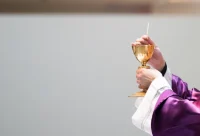 Jesus’ words teach us that a Eucharistic Miracle occurs during every single Mass. But for Catholics who want to believe in the real presence