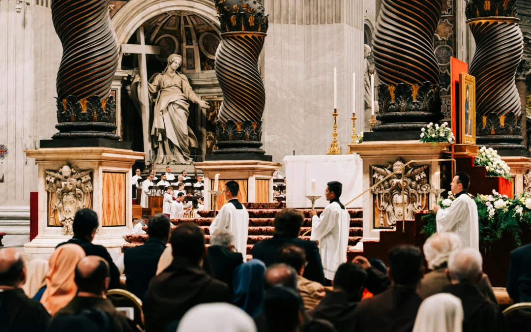 Autism Consecrated: A Neurodivergent Ministry By Neurodivergent People