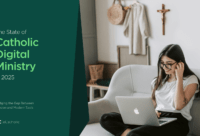 For many Catholic parishes, dioceses, and ministries, digital engagment and communication feels like a burden.