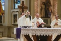 Is the Catholic Mass in the Bible? Here you will find some resources to help you understand where you can find the Mass in scripture