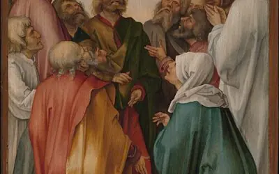 The Solemnity Of The Ascension Of The Lord: Gospel Reflection