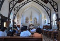 What is Mass like in the Philippines? Mass is the same and different; people have the same Catholic faith and different cultures.
