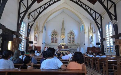 Mass Around The World: The Philippines