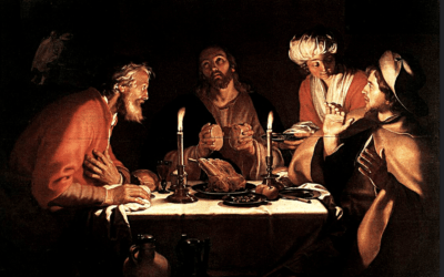 Gospel Reflection: The Liturgy Of The Catholic Mass Is  Extraordinarily Transformative