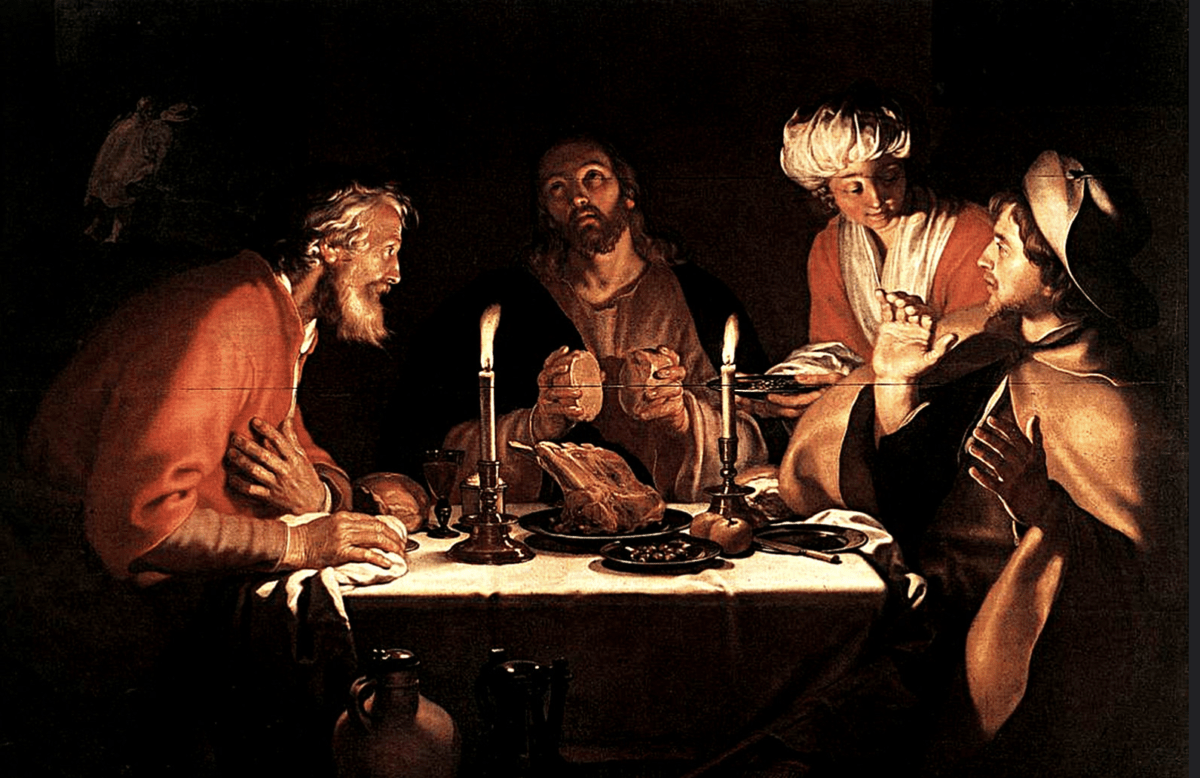 Explore the meaning of the Catholic Mass, the Road to Emmaus, and Peter’s sermon in this powerful Third Sunday of Easter Gospel reflection.