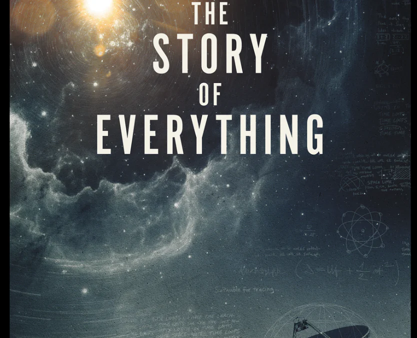 Catholic Film Review: Finding God’s Signature In “The Story of Everything” 