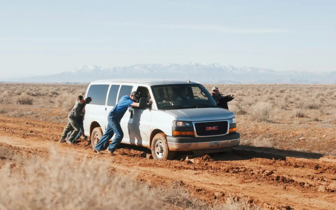 In A Spiritual Rut? Practical Steps For Getting Unstuck