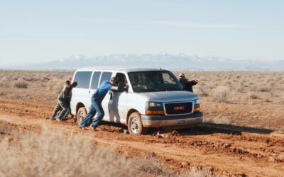 In A Spiritual Rut? Practical Steps For Getting Unstuck
