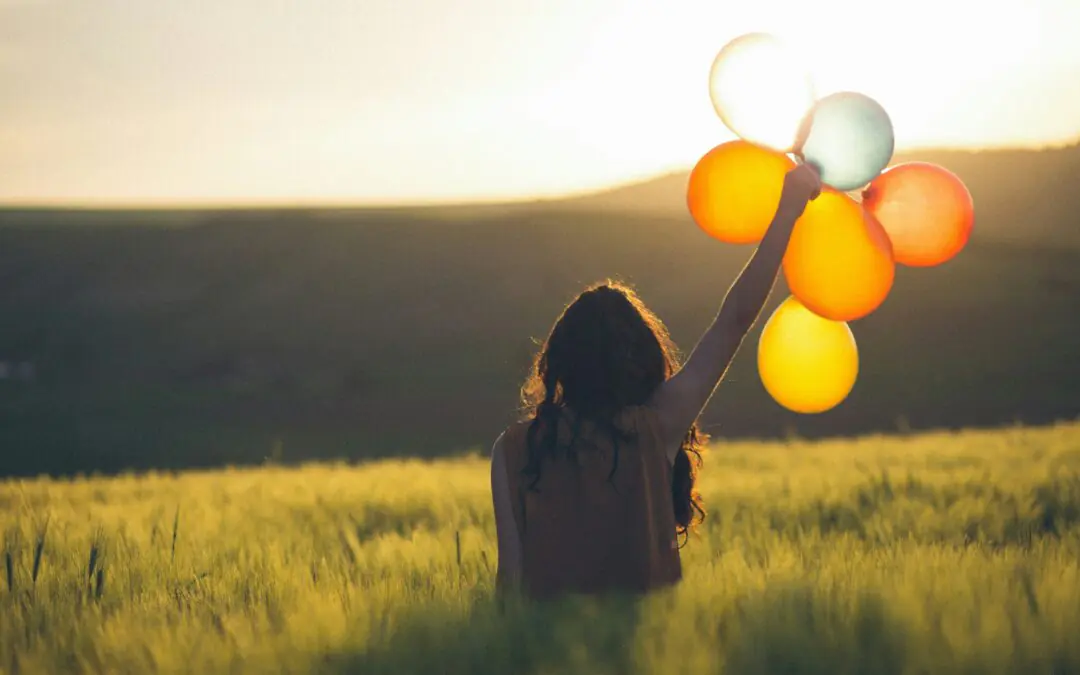 How To Be Happy: Four Keys To Happiness